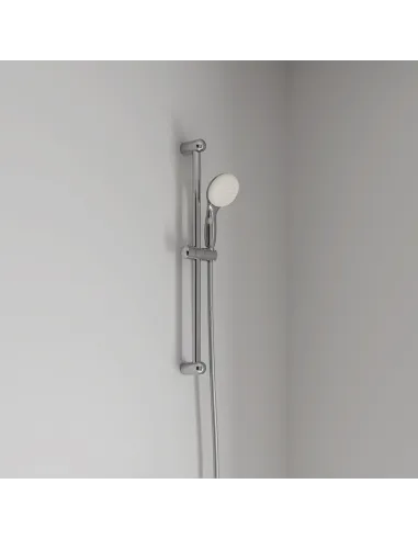 Змішувач для ванни Grohe Grohtherm 800 34567000 з душовим гарнітуром 27948001 (34567001)