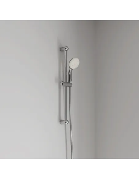 Змішувач для ванни Grohe Grohtherm 800 34567000 з душовим гарнітуром 27948001 (34567001)