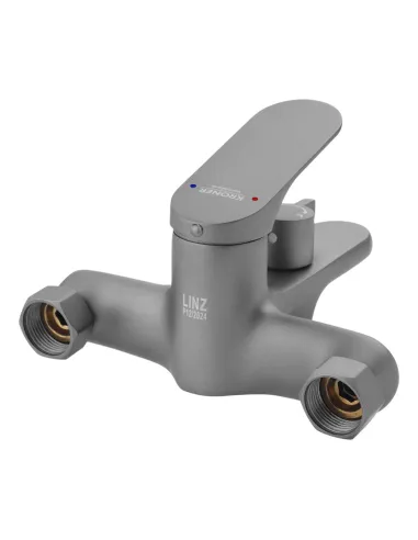 Смеситель для ванны Kroner KRM Linz - GRN060