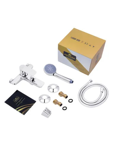 Змішувач для ванни Kroner KRM Main - C060