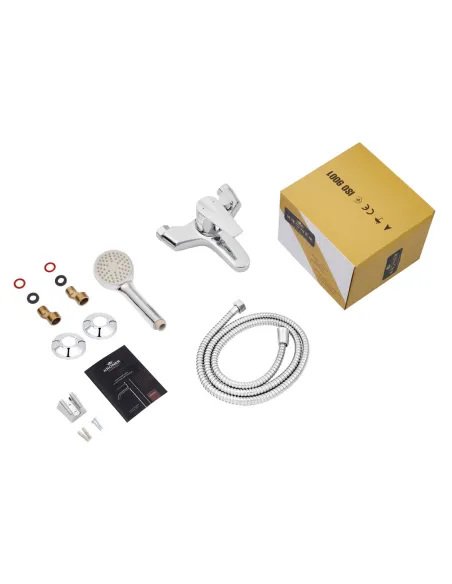 Змішувач для ванни Kroner KRM Odra - C060