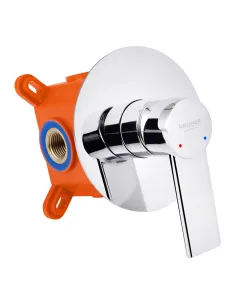 Змішувач для душу прихованого монтажу Kroner KRP Basis - C080