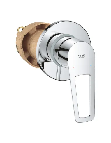 Смеситель для душа скрытого монтажа Grohe BauLoop New 29042001