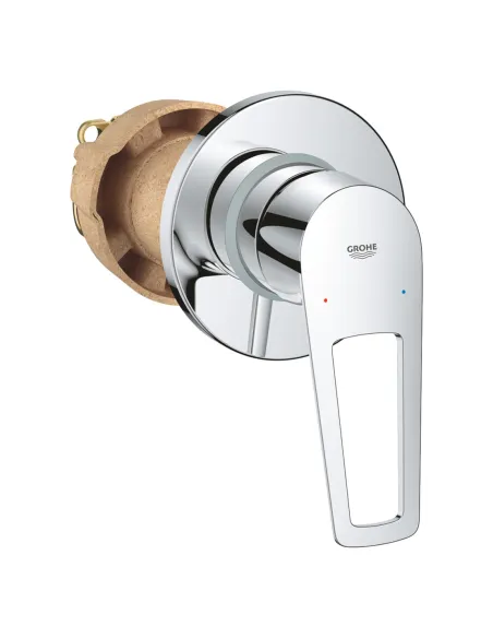 Змішувач для душу прихованого монтажу Grohe BauLoop New 29042001
