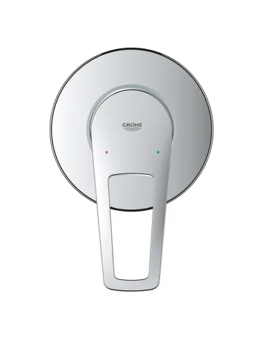 Смеситель для душа скрытого монтажа Grohe BauLoop New 29042001