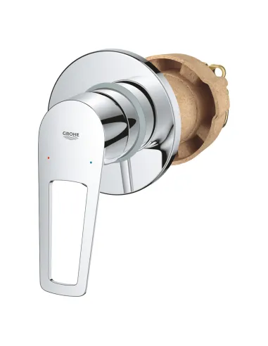 Змішувач для душу прихованого монтажу Grohe BauLoop New 29042001