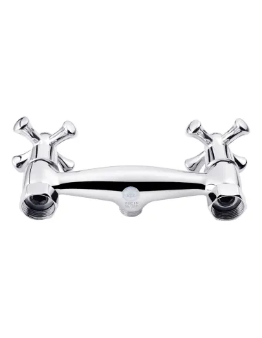 Змішувач для душу Kroner KRM Rhein - C050, без виливу, з душовим набором