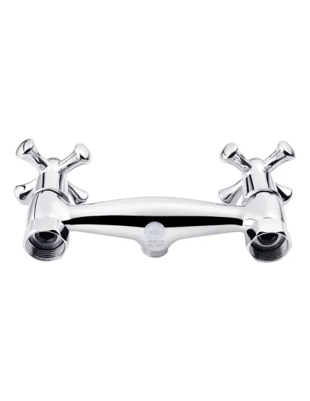 Смеситель для душа Kroner KRM Rhein - C050, без излива, с душевым набором Смеситель для душа Kroner KRM Rhein - C050, без излива, с душевым набором