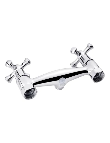 Змішувач для душу Kroner KRM Rhein - C050, без виливу, з душовим набором