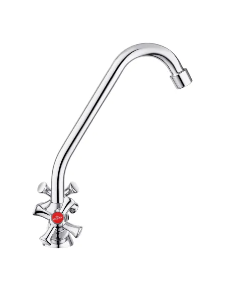 Смеситель для кухни Kroner KRM Rhein - C030, двухвентильный Смеситель для кухни Kroner KRM Rhein - C030, двухвентильный