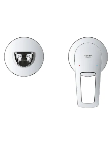 Смеситель для умывальника скрытого монтажа Grohe BauLoop New 20289001