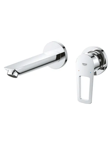 Смеситель для умывальника скрытого монтажа Grohe BauLoop New 20289001