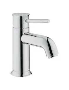 Смеситель для умывальника Grohe BauClassic S-Size 23162000 однорычажный