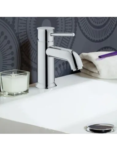 Змішувач для умивальника Grohe BauClassic S-Size 23162000 одноважільний