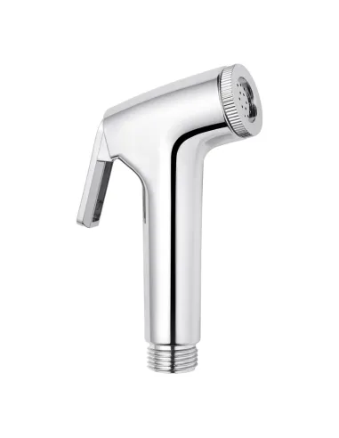 Змішувач для умивальника Kroner KRM Elbe - C015 одноважільний, з гігієнічним душем