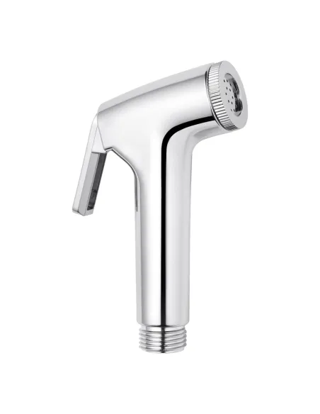 Смеситель для умывальника Kroner KRM Elbe - C015 однорычажный, с гигиеническим душем Смеситель для умывальника Kroner KRM Elbe - C015 однорычажный, с гигиеническим душем