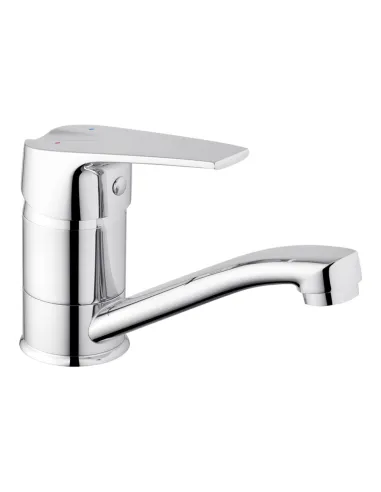 Смеситель для умывальника Kroner KRM Odra - C010 однорычажный