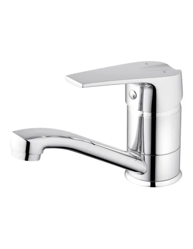 Змішувач для умивальника Kroner KRM Odra - C010 одноважільний