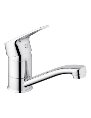 Змішувач для умивальника Kroner KRM Odra - C010 одноважільний