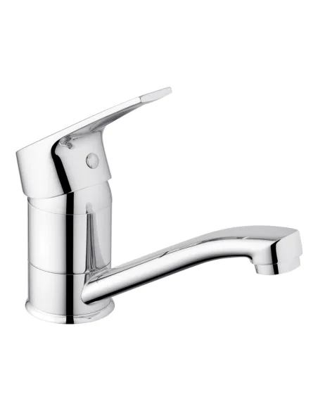 Змішувач для умивальника Kroner KRM Odra - C010 одноважільний