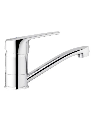 Змішувач для умивальника Kroner KRM Odra - C010 одноважільний