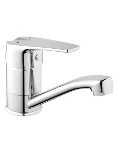 Змішувач для умивальника Kroner KRM Odra - C012 одноважільний