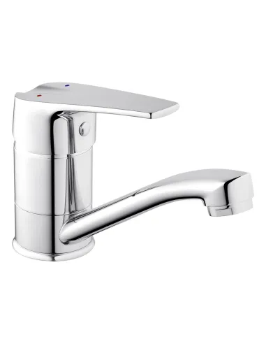 Смеситель для умывальника Kroner KRM Odra - C012 однорычажный