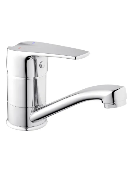 Змішувач для умивальника Kroner KRM Odra - C012 одноважільний