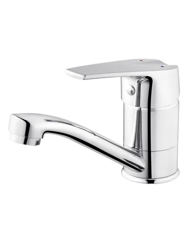 Смеситель для умывальника Kroner KRM Odra - C012 однорычажный