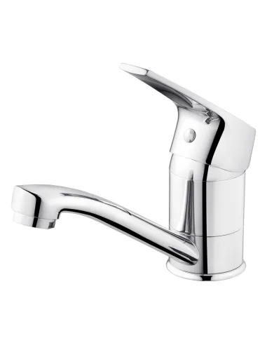 Смеситель для умывальника Kroner KRM Odra - C012 однорычажный