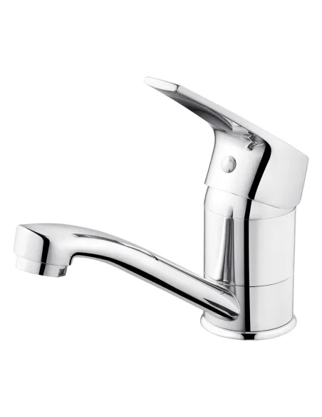 Змішувач для умивальника Kroner KRM Odra - C012 одноважільний