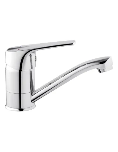 Смеситель для умывальника Kroner KRM Odra - C012 однорычажный