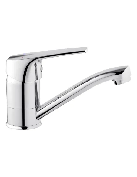 Смеситель для умывальника Kroner KRM Odra - C012 однорычажный Смеситель для умывальника Kroner KRM Odra - C012 однорычажный