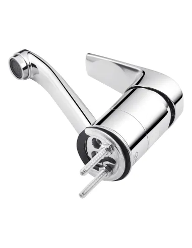 Смеситель для умывальника Kroner KRM Odra - C012 однорычажный