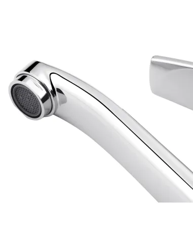 Смеситель для умывальника Kroner KRM Odra - C012 однорычажный