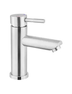 Смеситель для умывальника Kroner KRP Edelstahl Klassisch - ESG010 однорычажный