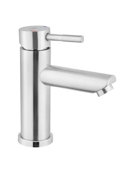 Змішувач для умивальника Kroner KRP Edelstahl Klassisch - ESG010 одноважільний