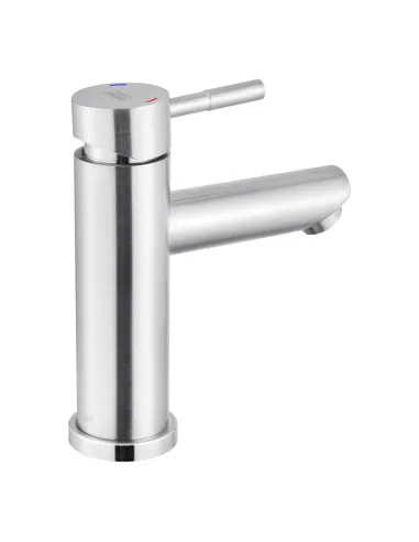 Смеситель для умывальника Kroner KRP Edelstahl Klassisch - ESG010 однорычажный