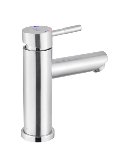 Змішувач для умивальника Kroner KRP Edelstahl Klassisch - ESG010 одноважільний