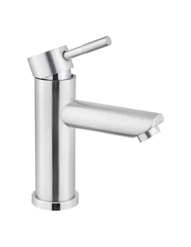 Змішувач для умивальника Kroner KRP Edelstahl Klassisch - ESG010 одноважільний