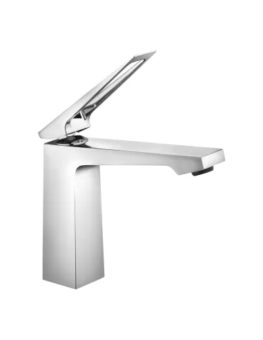 Смеситель для умывальника Kroner KRP Ersel - C0110BV с донным клапаном