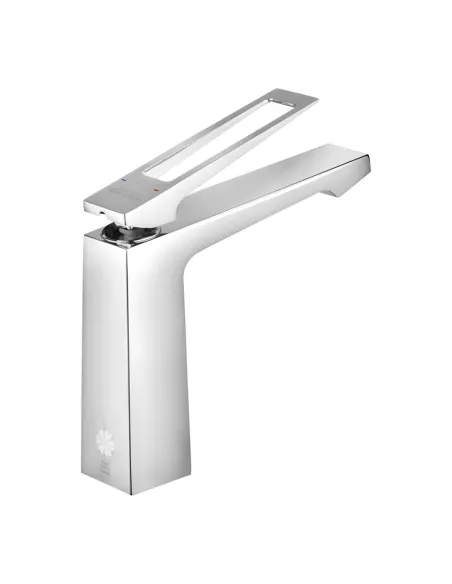 Змішувач для умивальника Kroner KRP Ersel - C0110BV з донним клапаном