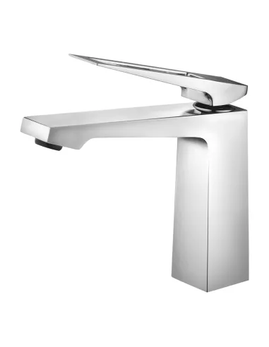 Смеситель для умывальника Kroner KRP Ersel - C0110BV с донным клапаном