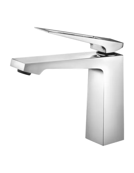 Змішувач для умивальника Kroner KRP Ersel - C0110BV з донним клапаном