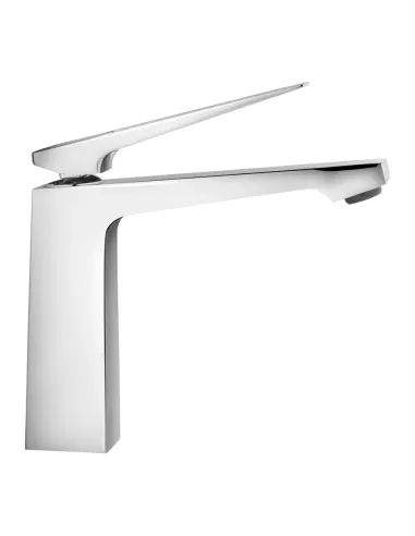 Смеситель для умывальника Kroner KRP Ersel - C0110BV с донным клапаном