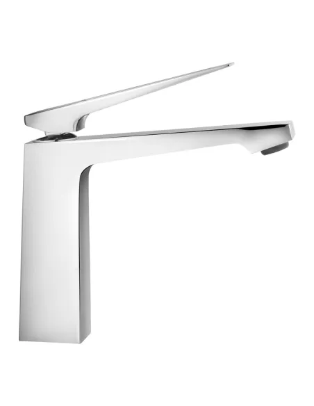 Смеситель для умывальника Kroner KRP Ersel - C0110BV с донным клапаном Смеситель для умывальника Kroner KRP Ersel - C0110BV с донным клапаном