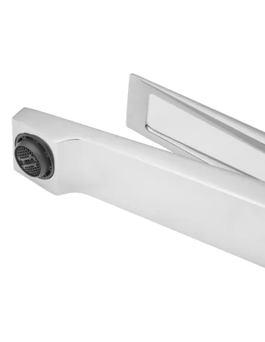 Змішувач для умивальника Kroner KRP Ersel - C0110BV з донним клапаном