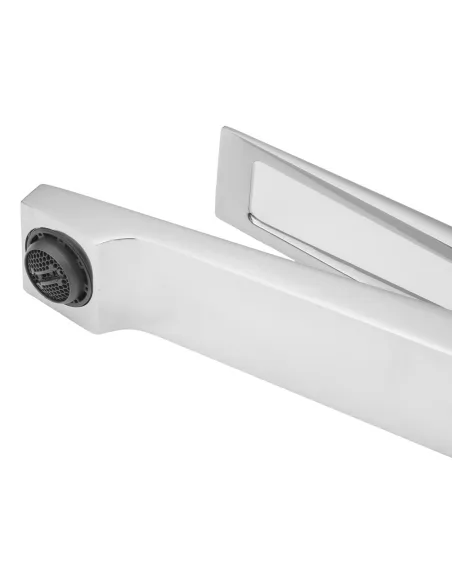 Змішувач для умивальника Kroner KRP Ersel - C0110BV з донним клапаном