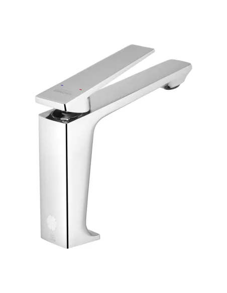 Змішувач для умивальника Kroner KRP Ersel - C0111BV з донним клапаном