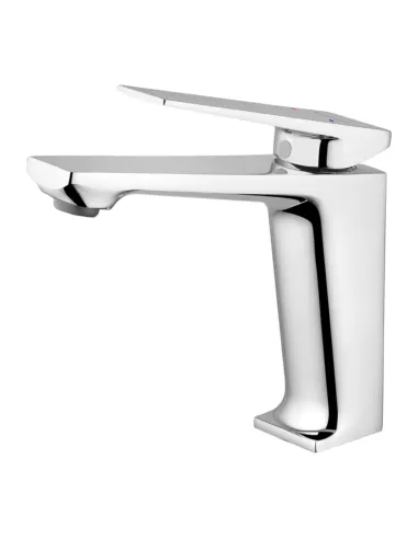 Смеситель для умывальника Kroner KRP Ersel - C0111BV с донным клапаном